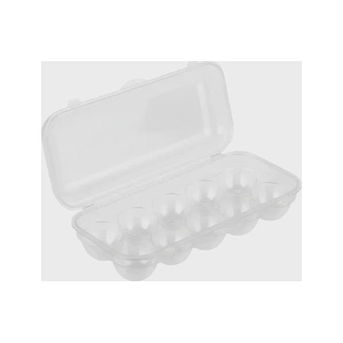 Egg Here Plastic Egg Container - 1 g