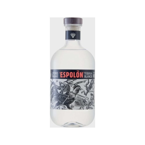 Espolon Blanco Silver Tequila