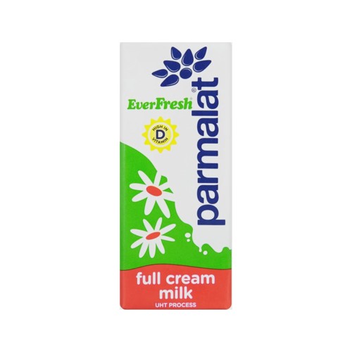 Everfresh Uht Full Cream Milk Plain Flavour