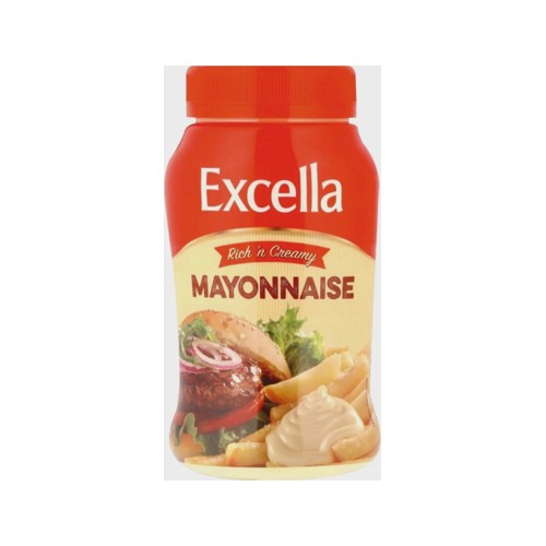 Excella Rich N Creamy Mayonnaise
