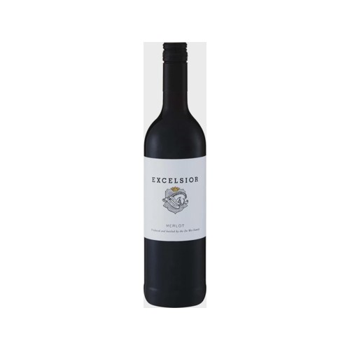 Excelsior Merlot Red Wine