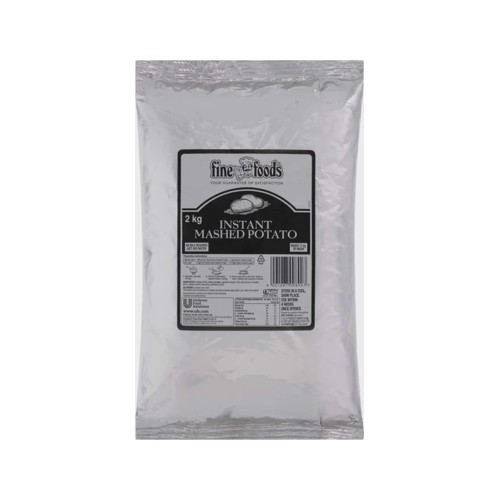 Fine Foods Instant Mashed Potato 2 kg