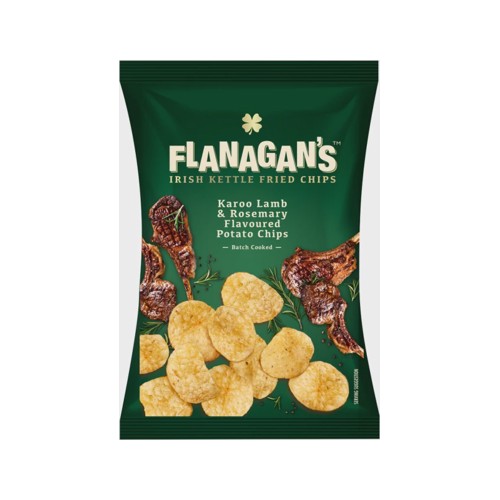 Flanagans Karoo Lamb Chips