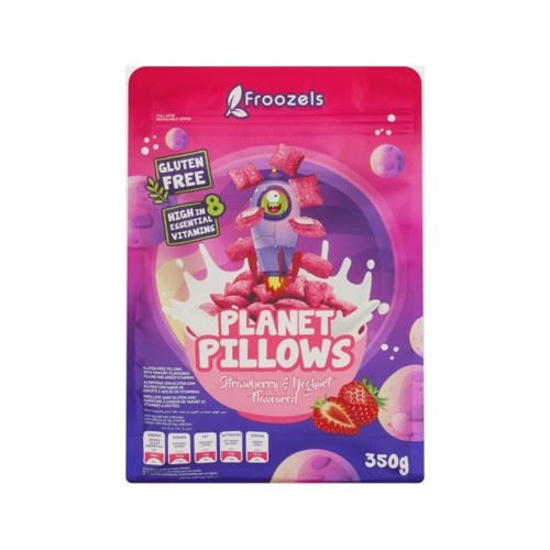Froozels Planet Pillows Pouch