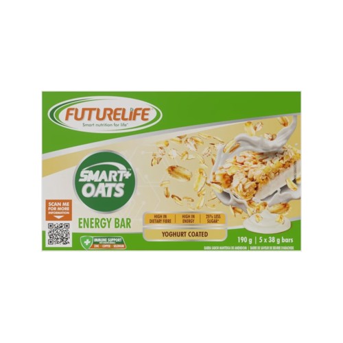 Futurelife Oat Bar Multipack Yoghurt Pouch