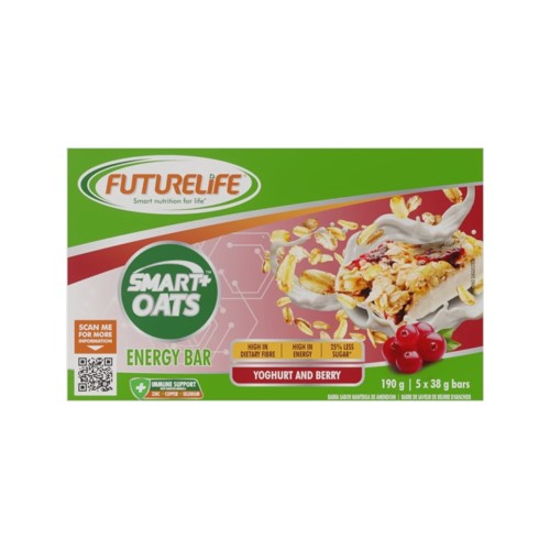 Futurelife Oat Mixed Berry with Yoghurt Pouch