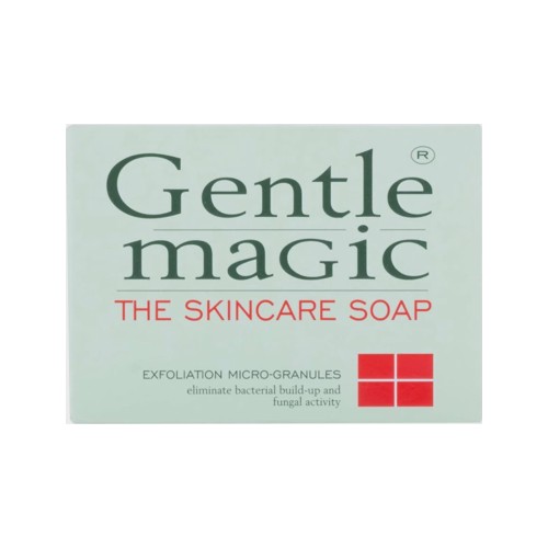 Gentle Magic Exfoliation Micro Granules Skincare Soap