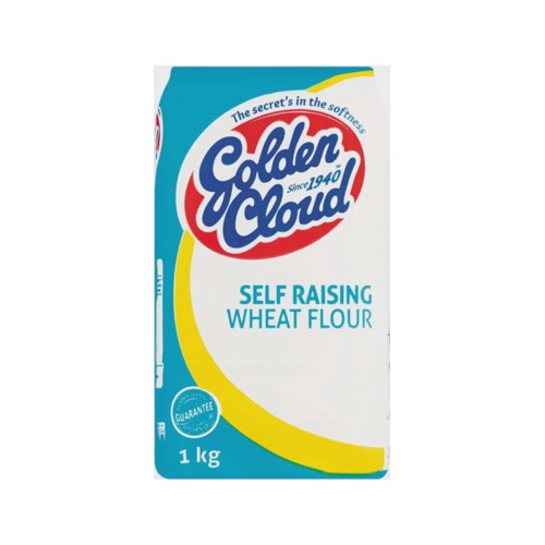 Golden Cloud Self Raising Wheat Flour