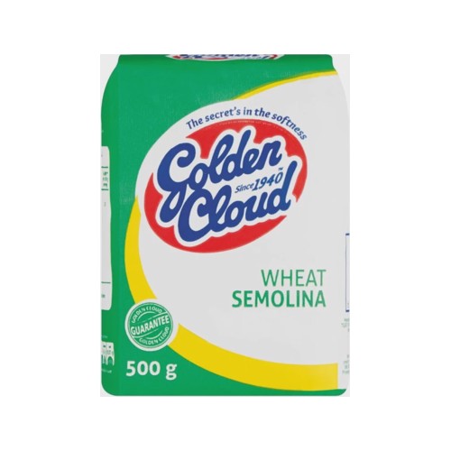 Golden Cloud Semolina Semolina Flour