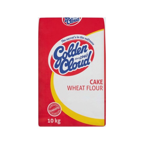 Golden Cloud Wheat Cake Flour