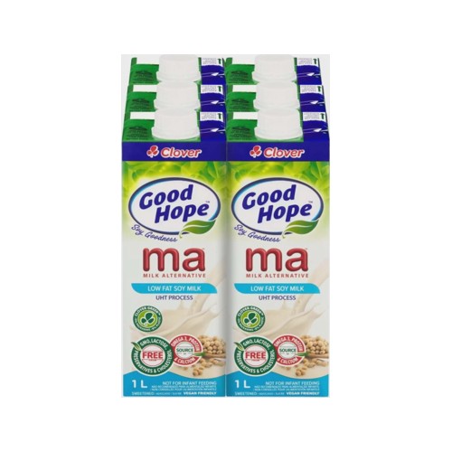 Good Hope Ma Milk Alternative Soy Flavour