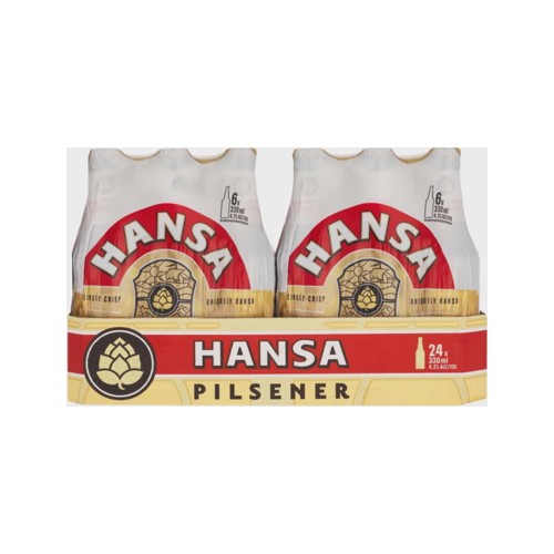 Hansa Pilsener Nrb Pilsner Bottle