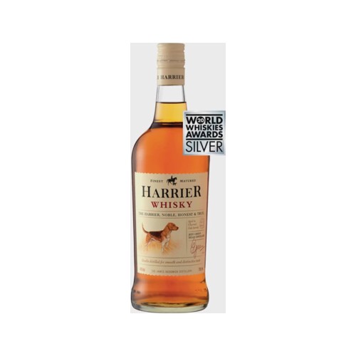 Harrier Blended Whiskey