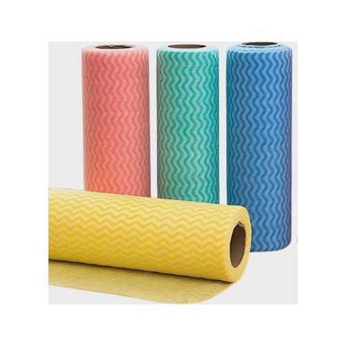 Heavy Duty Wet and Dry Non-Woven Cleaning Cloth
