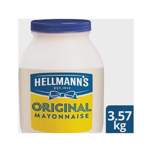 Hellmanns Original Mayonnaise Sauce