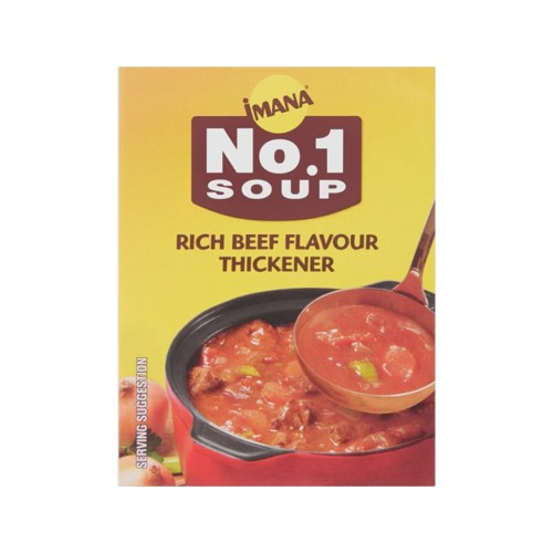 Imana Beef Flavour No 1 Soup