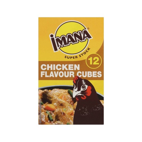 Imana Chicken Flavour