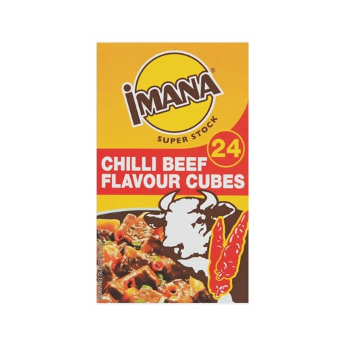 Imana Chilli Beef Flavour