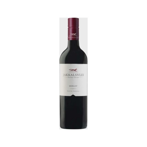 Jakkalsvlei Merlot Red Wine