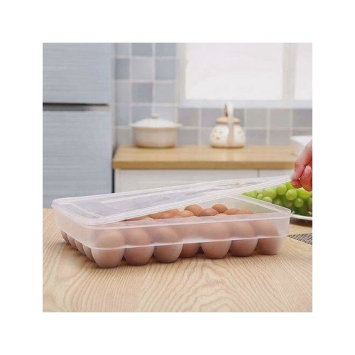 jes plastic egg container - 2 ml