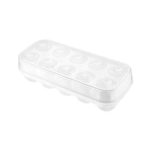 jozi trade plastic egg container - 10 ml