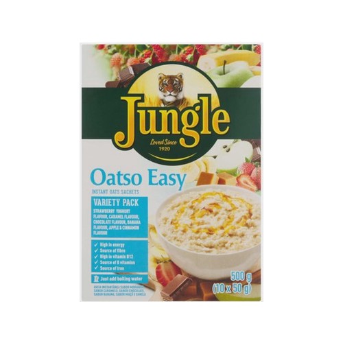 jungle oatso easy box