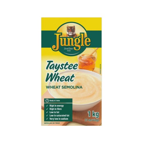 Jungle Taystee Semolina Flour