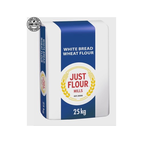 just flour mills white bread flour