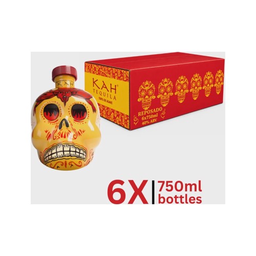 Kah 100 Agave Reposado Tequila