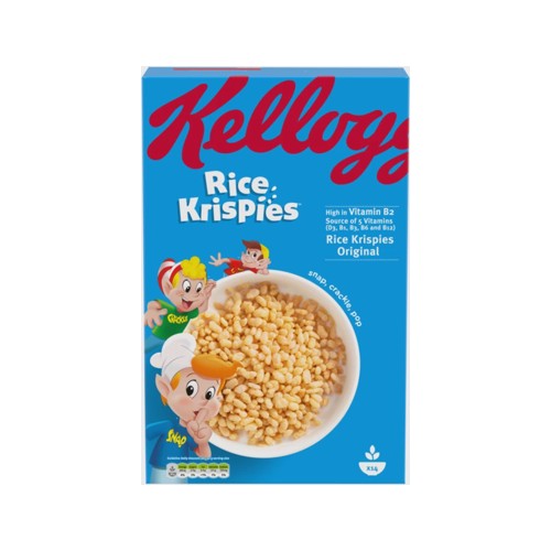 Kelloggs Rice Krispies Original Box