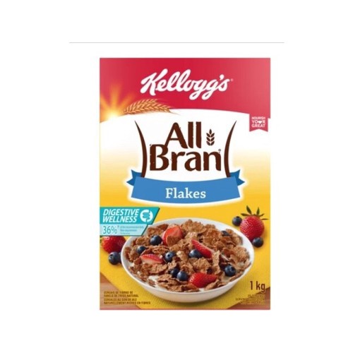 kellogs breakfast box