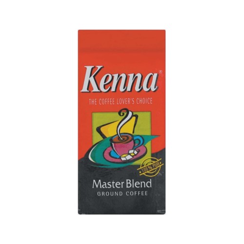 Kenna Master Blend Roast & Ground Coffee