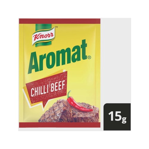 knorr aromat chilli beef