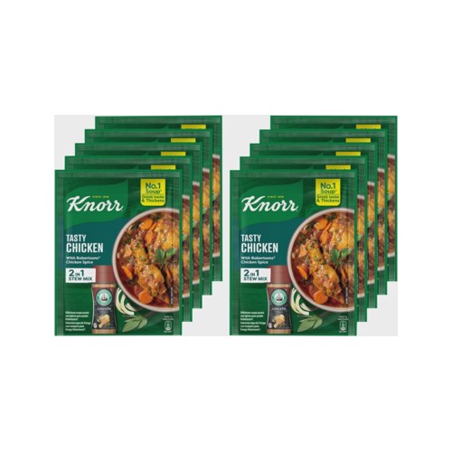 Knorr Chicken & Herb Dehydrated Soup