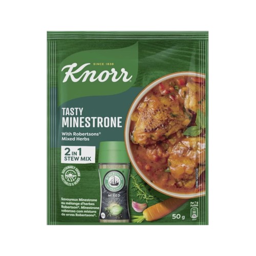 Knorr Tasty Minestrone