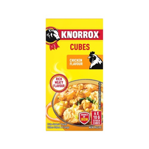 Knorrox Chicken Flavour Cubes