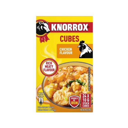 Knorrox Chicken Flavour