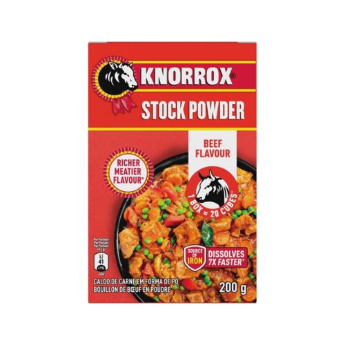 Knorrox Stock Powder Beef Powder