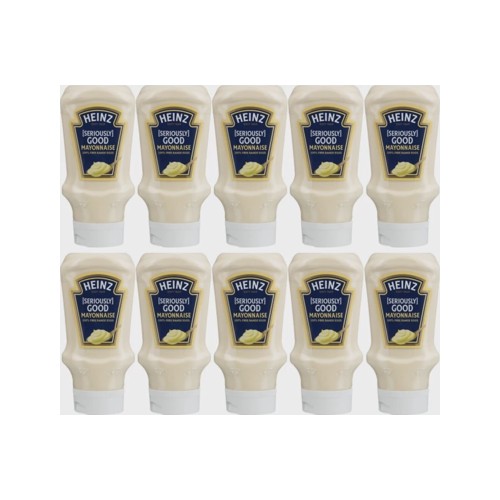 Kraft Heinz 100 Free Range Eggs Mayonnaise
