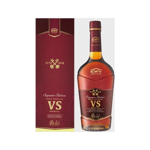 Kwv Vs Potstill Brandy