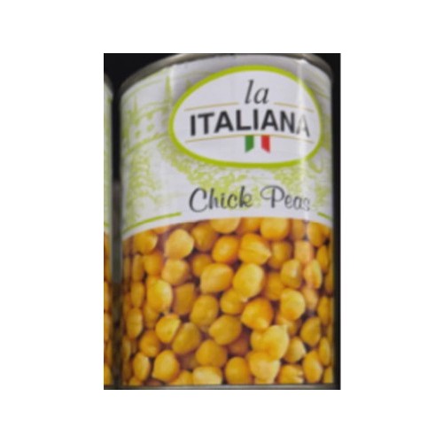 la italiana chick peas chickpeas