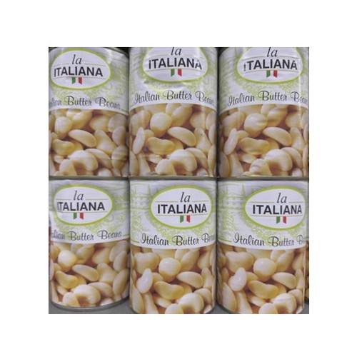 la italiana italian butter beans beans