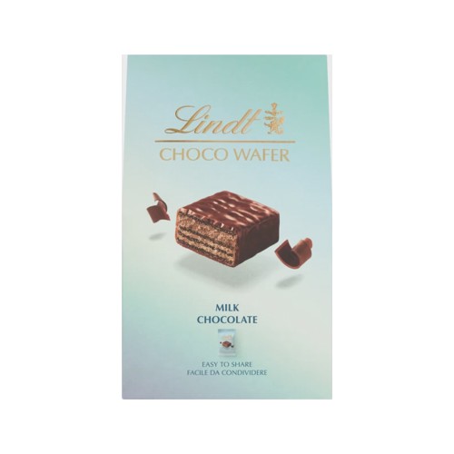 Lindt Choco Wafer Milk Chocolate Bites