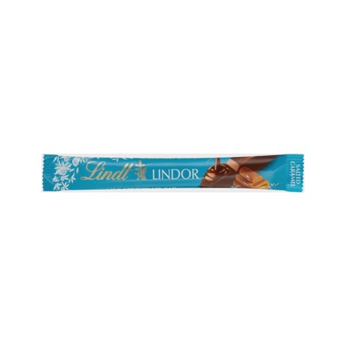 Lindt Lindor Salted Caramel Milk Chocolate Caramels