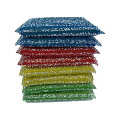 Londz 8 Kitchen Cleaning Pads Scrub Pad