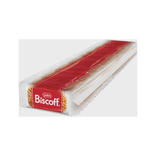 Lotus Biscoff Plain Biscuit