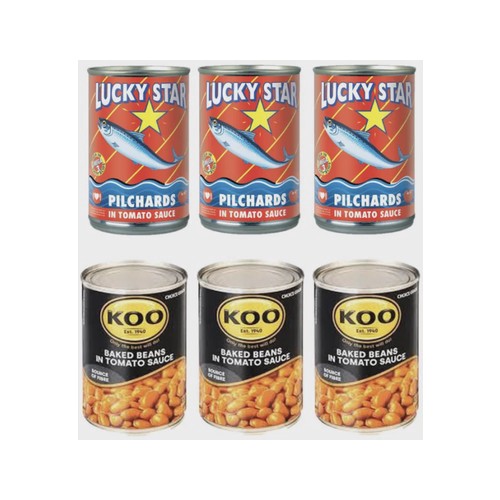 lucky star food hamper edible combo