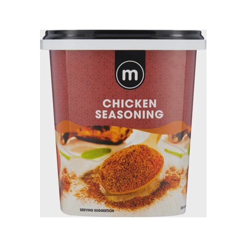 M Chicken Seasoning