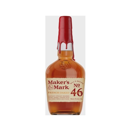 Makers Mark 46 Whiskey Bourbon Whiskey