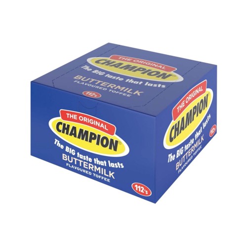 Mister Sweet Champion Buttermilk Toffee